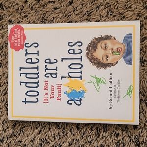 Hilarious parenting book